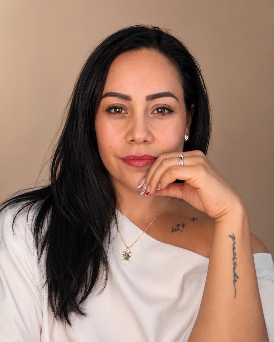 Retrato de Anai Ríos